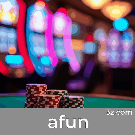 afun: Seu Cassino Online Confiável com Pagamentos Rápidos!
